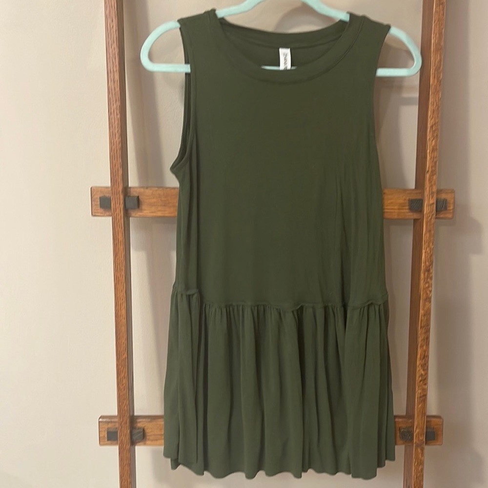 Woman’s Tank Top